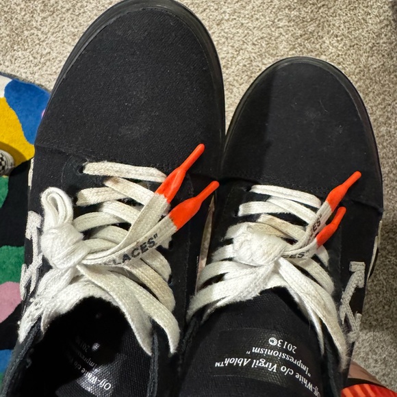 Off-White Vans - Picture 5 of 5